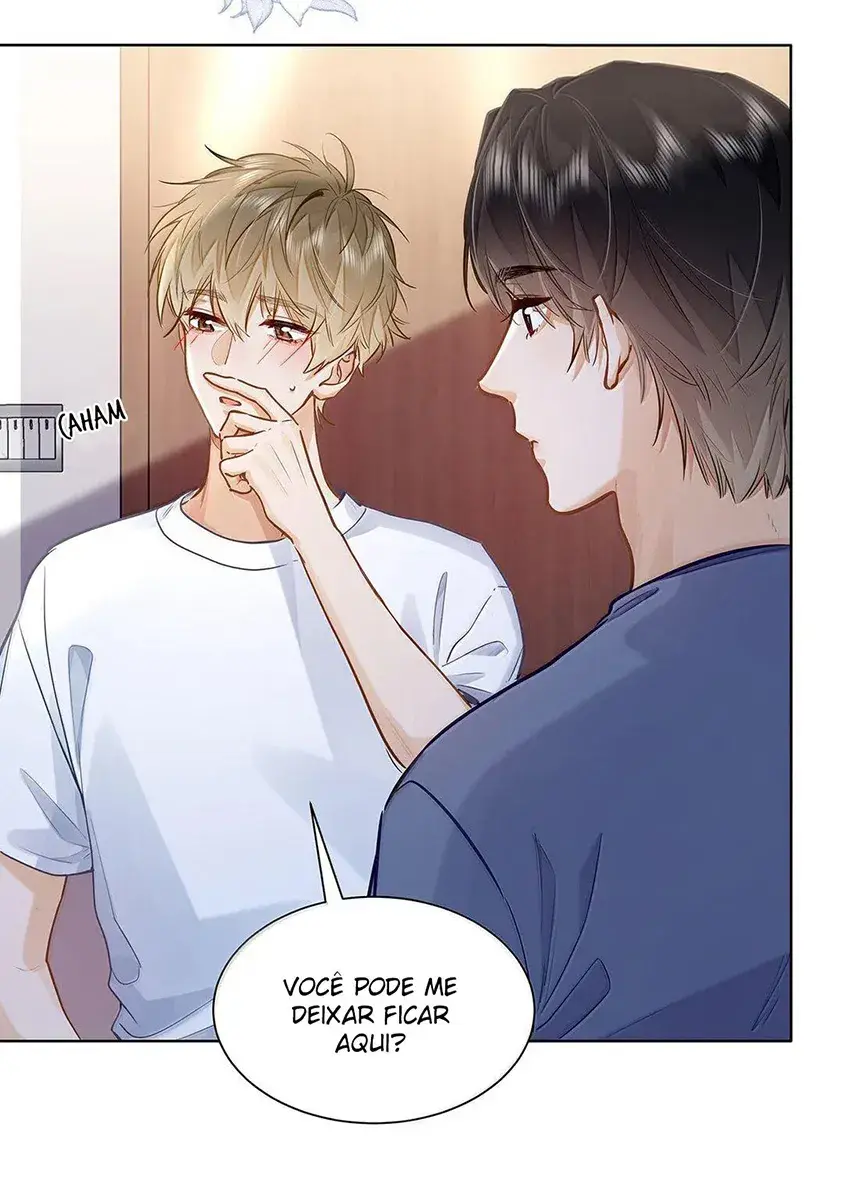 Eu Gosto Dos Seus Feromônios – Capítulo 41 Yaoi – Página 22