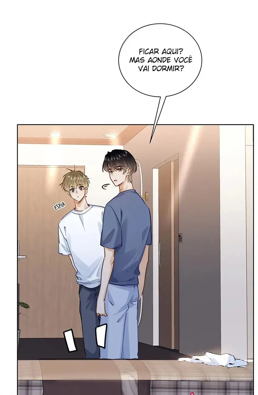 Eu Gosto Dos Seus Feromônios – Capítulo 41 Yaoi – Página 23