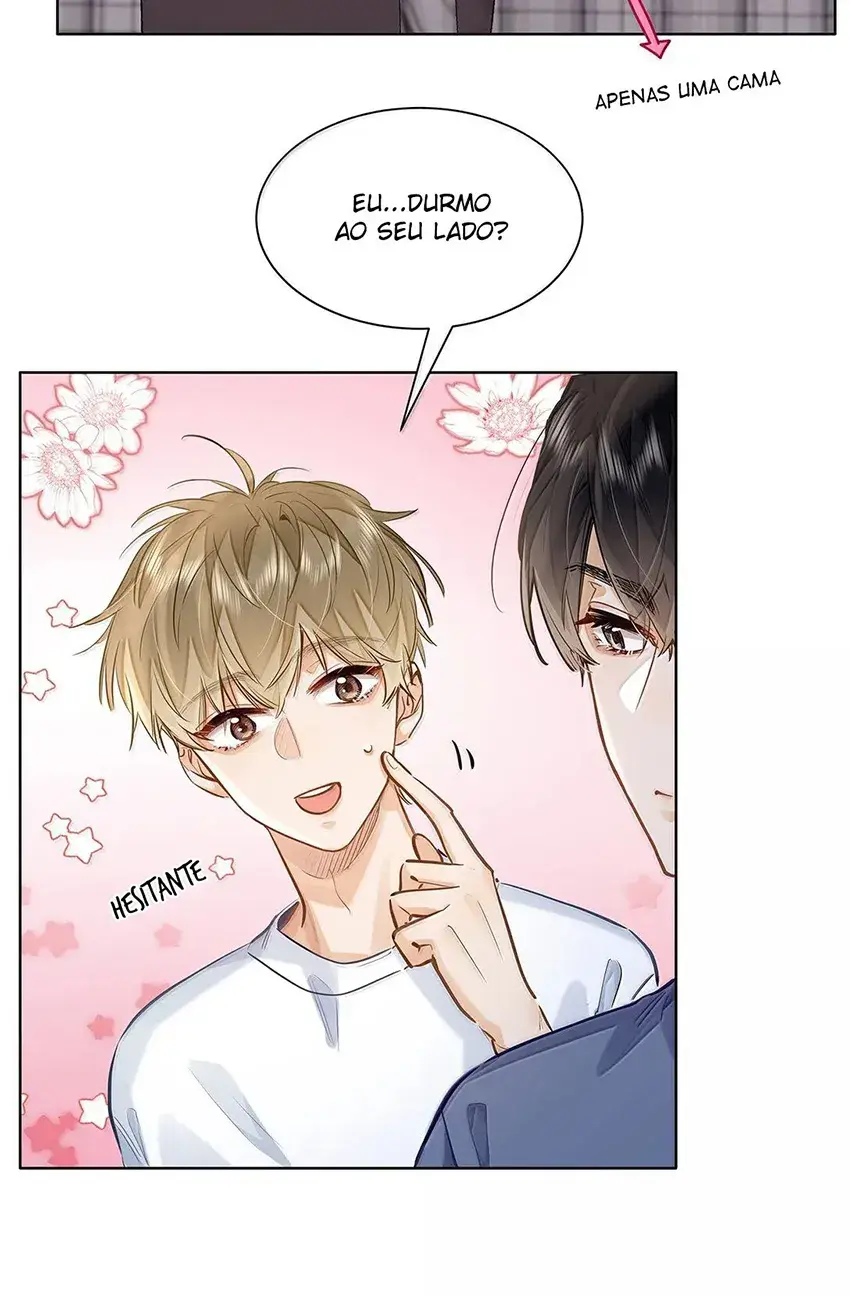 Eu Gosto Dos Seus Feromônios – Capítulo 41 Yaoi – Página 24