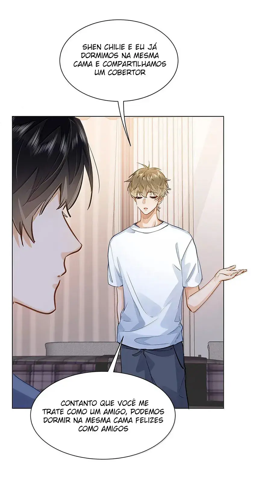 Eu Gosto Dos Seus Feromônios – Capítulo 41 Yaoi – Página 29