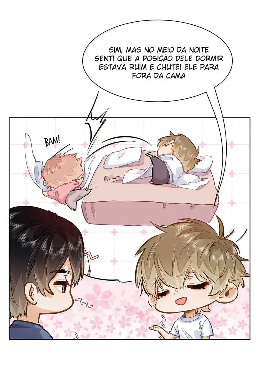 Eu Gosto Dos Seus Feromônios – Capítulo 41 Yaoi – Página 31