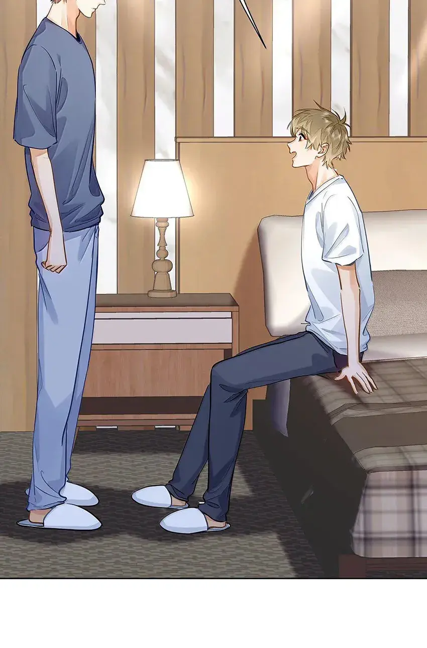 Eu Gosto Dos Seus Feromônios – Capítulo 41 Yaoi – Página 33