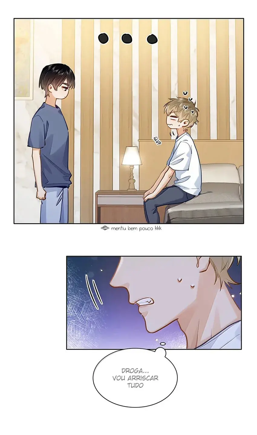 Eu Gosto Dos Seus Feromônios – Capítulo 41 Yaoi – Página 36