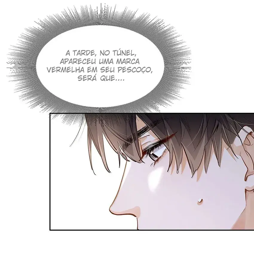 Eu Gosto Dos Seus Feromônios – Capítulo 41 Yaoi – Página 6