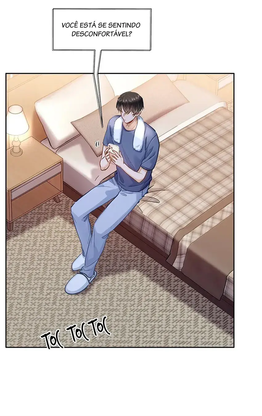 Eu Gosto Dos Seus Feromônios – Capítulo 41 Yaoi – Página 7