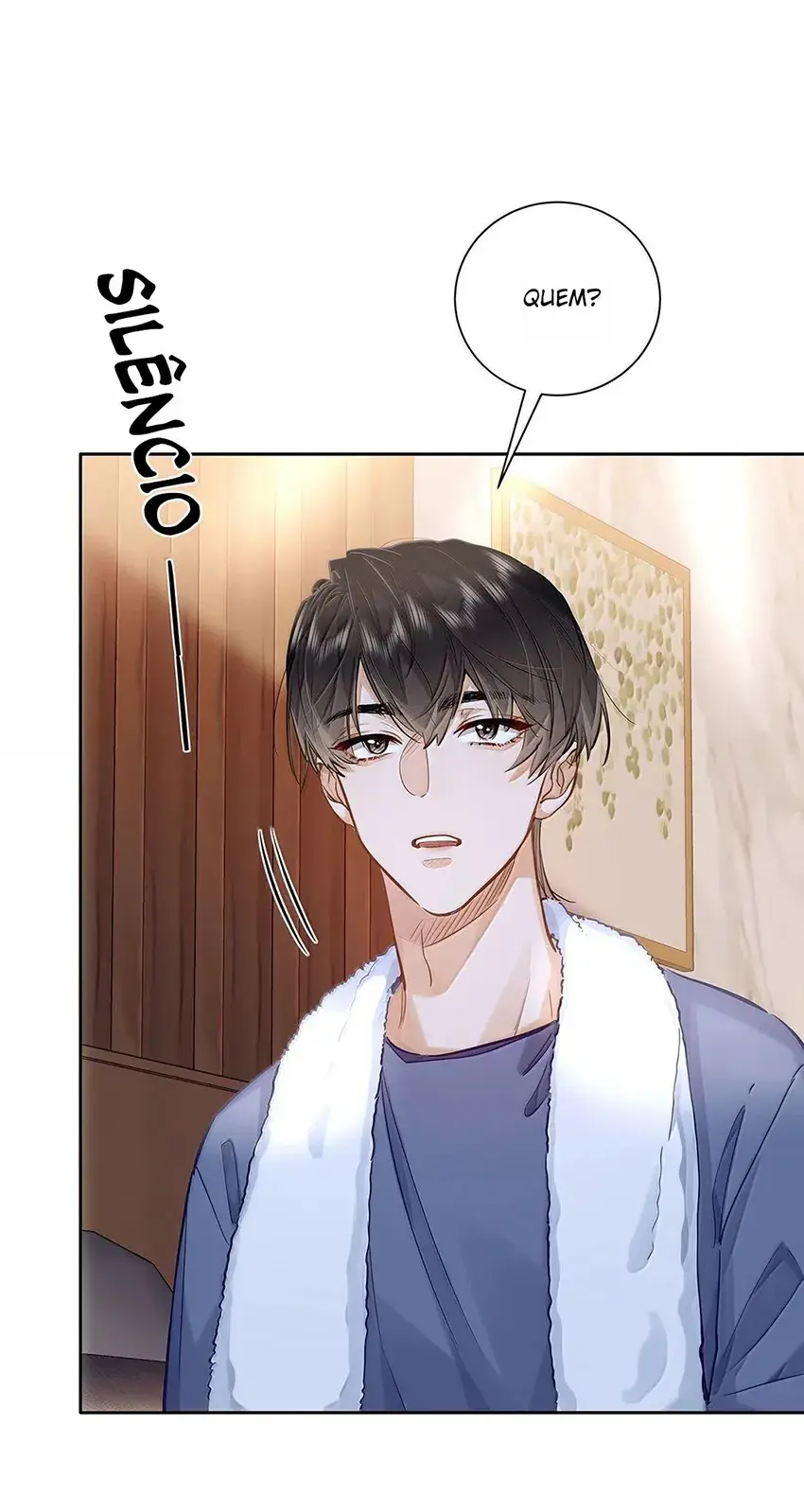 Eu Gosto Dos Seus Feromônios – Capítulo 41 Yaoi – Página 8