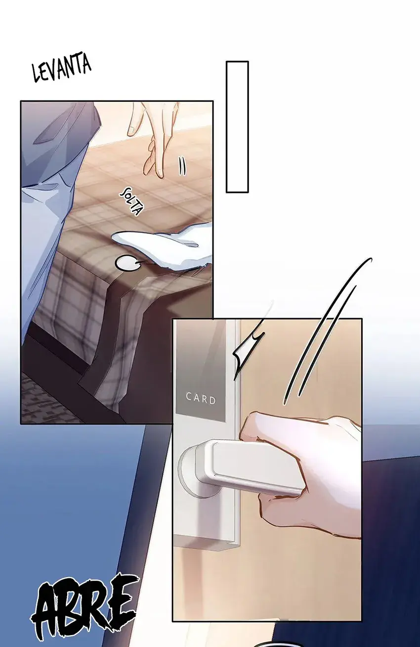 Eu Gosto Dos Seus Feromônios – Capítulo 41 Yaoi – Página 9