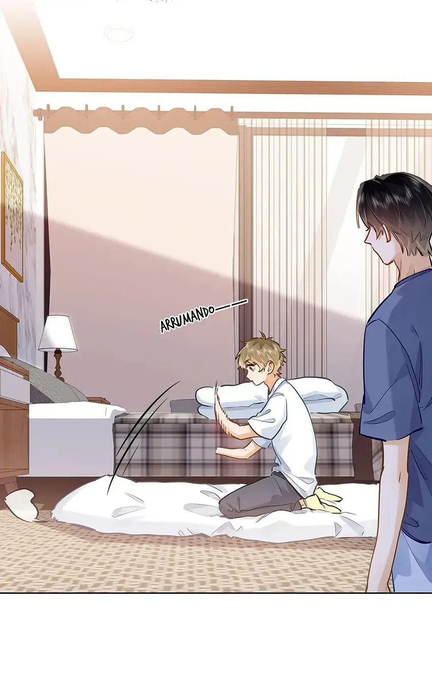 Eu Gosto Dos Seus Feromônios – Capítulo 42 Yaoi – Página 10