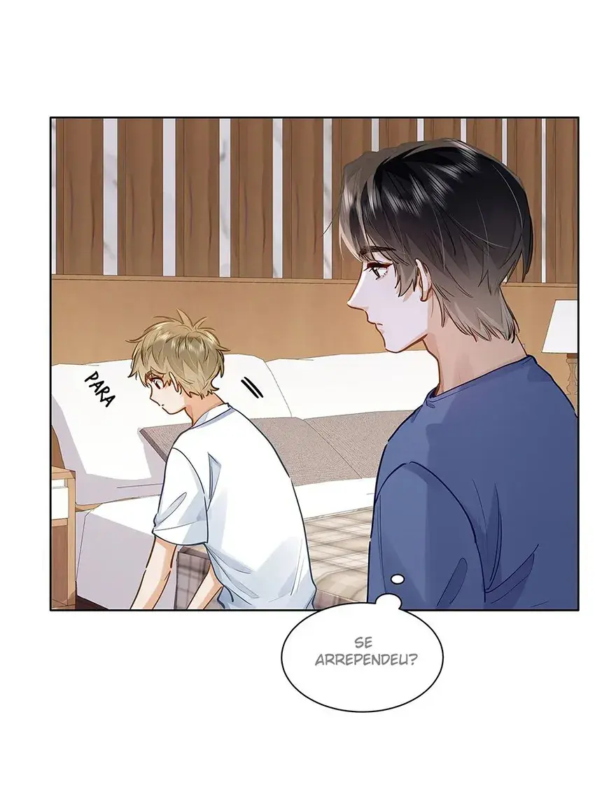 Eu Gosto Dos Seus Feromônios – Capítulo 42 Yaoi – Página 11