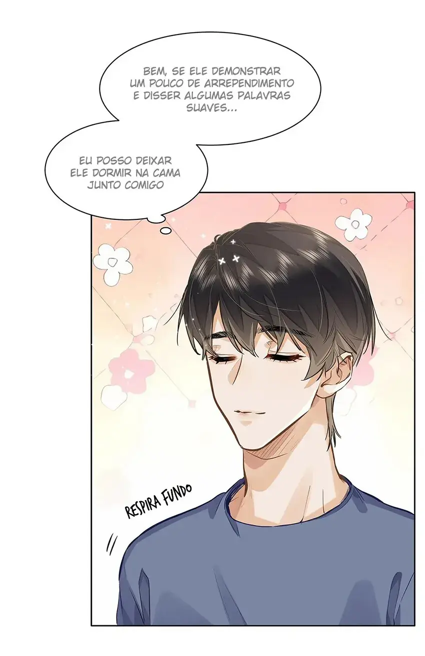 Eu Gosto Dos Seus Feromônios – Capítulo 42 Yaoi – Página 12