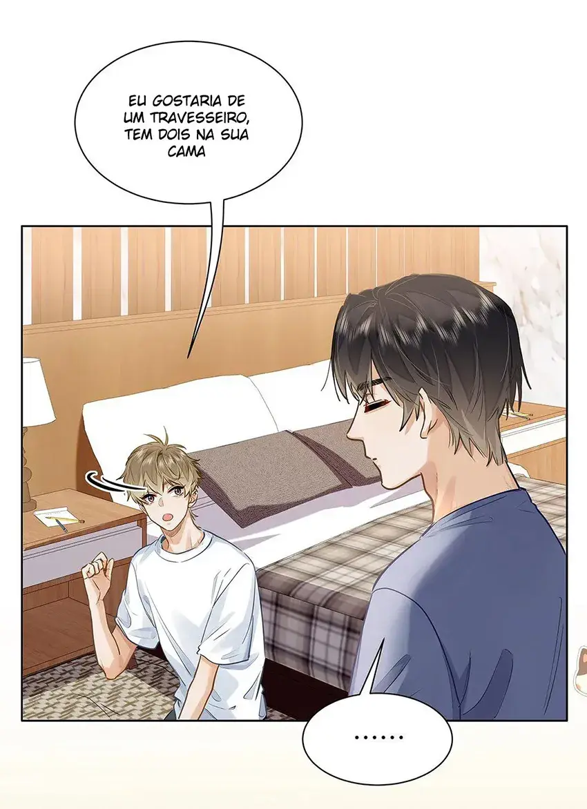 Eu Gosto Dos Seus Feromônios – Capítulo 42 Yaoi – Página 13