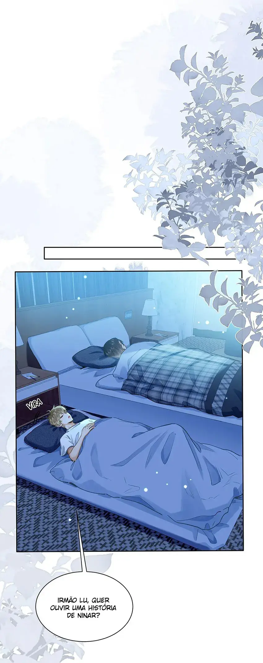 Eu Gosto Dos Seus Feromônios – Capítulo 42 Yaoi – Página 16