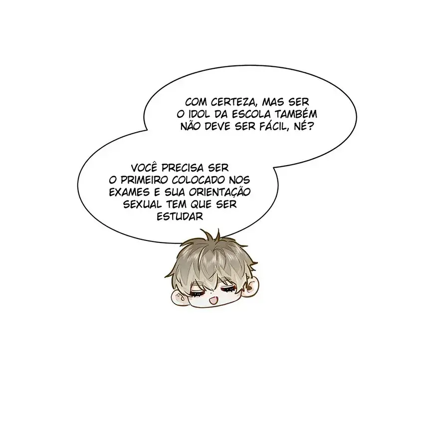 Eu Gosto Dos Seus Feromônios – Capítulo 42 Yaoi – Página 19