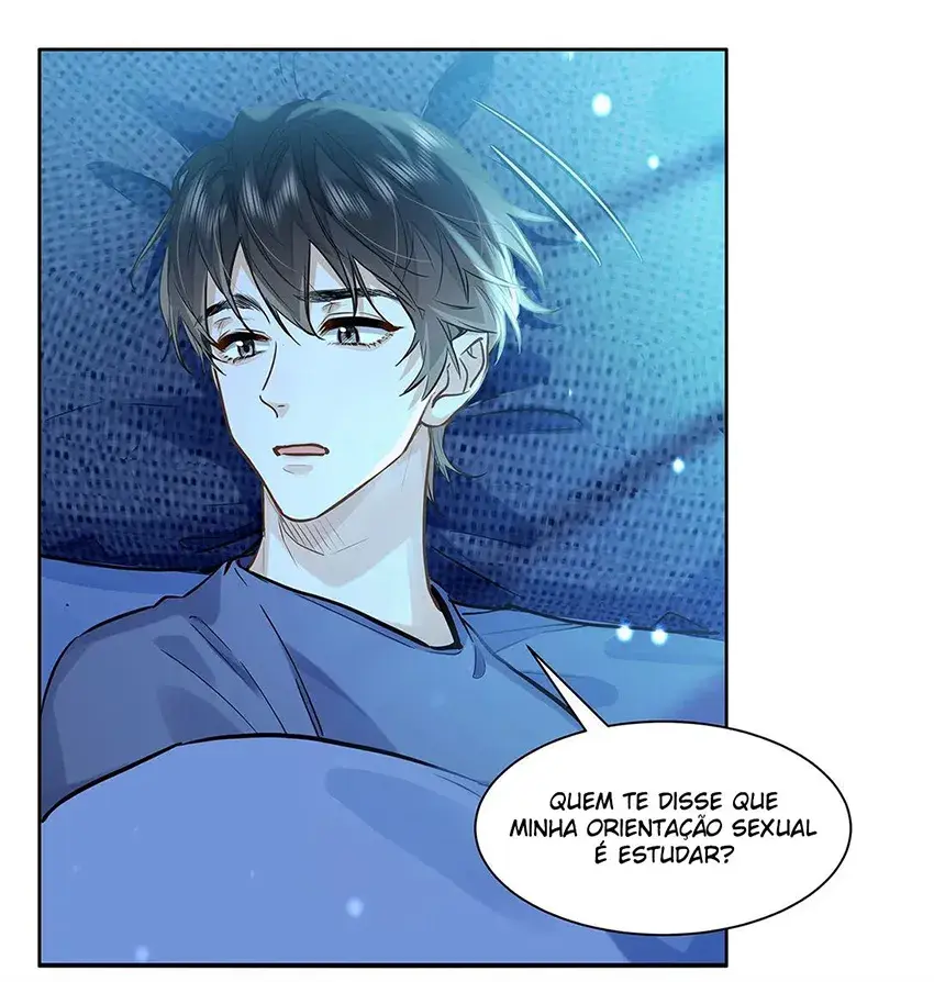 Eu Gosto Dos Seus Feromônios – Capítulo 42 Yaoi – Página 20