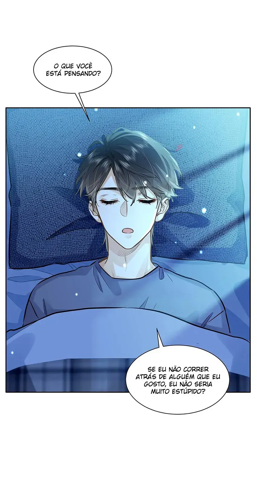 Eu Gosto Dos Seus Feromônios – Capítulo 42 Yaoi – Página 22