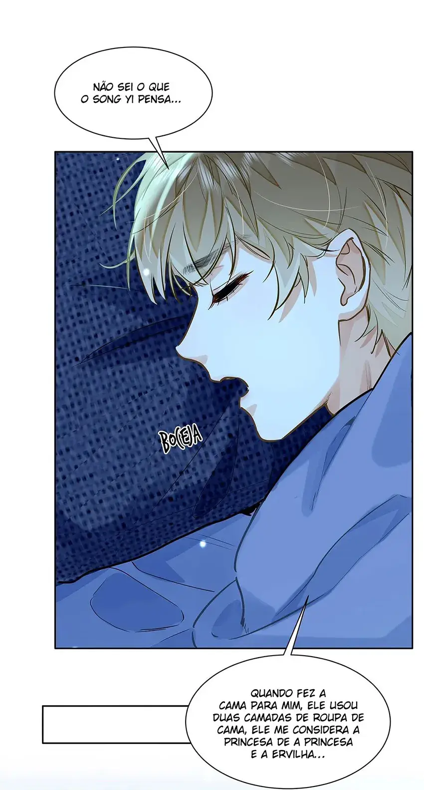 Eu Gosto Dos Seus Feromônios – Capítulo 42 Yaoi – Página 25