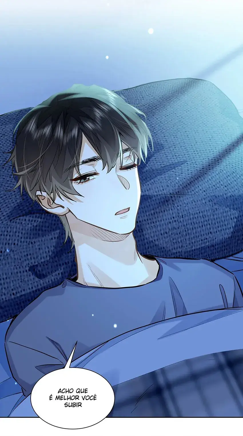 Eu Gosto Dos Seus Feromônios – Capítulo 42 Yaoi – Página 26