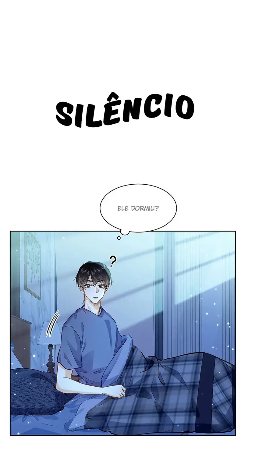 Eu Gosto Dos Seus Feromônios – Capítulo 42 Yaoi – Página 27