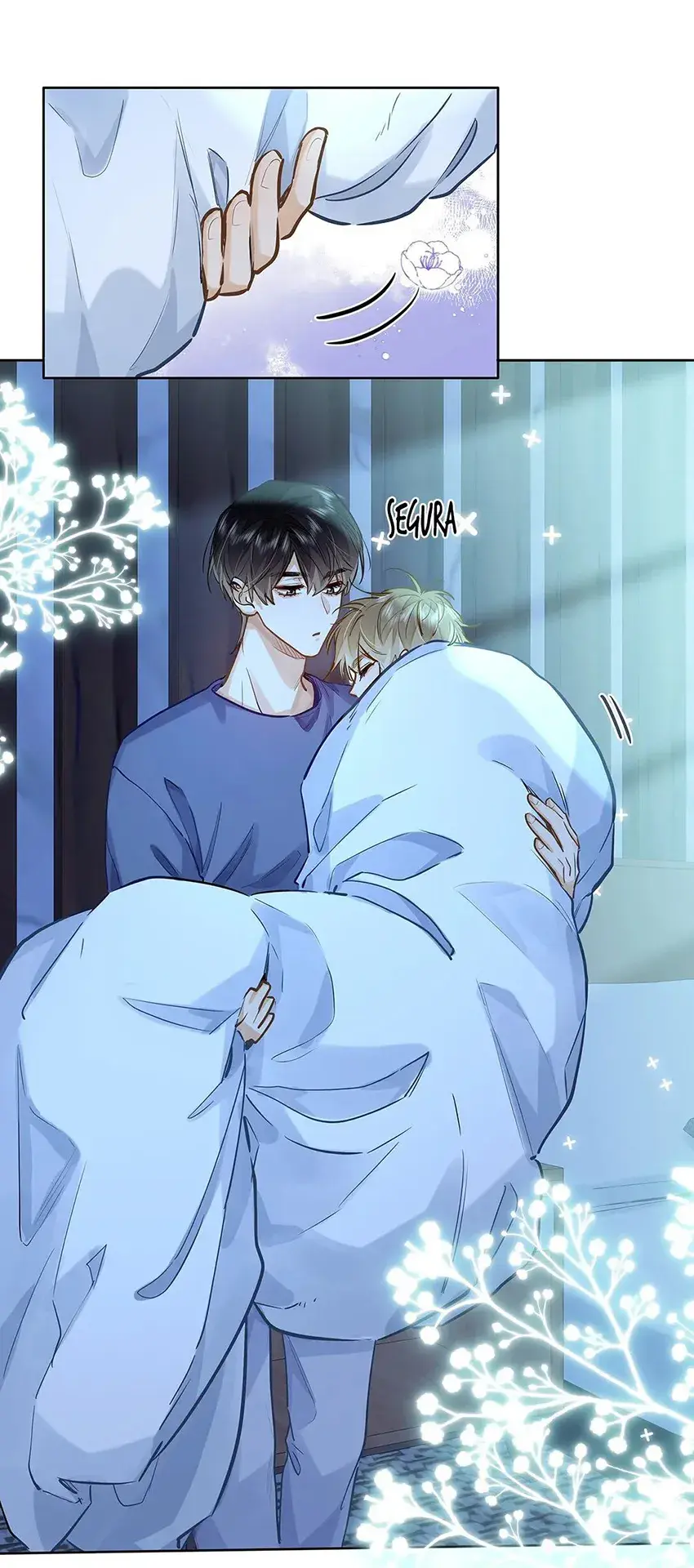 Eu Gosto Dos Seus Feromônios – Capítulo 42 Yaoi – Página 29