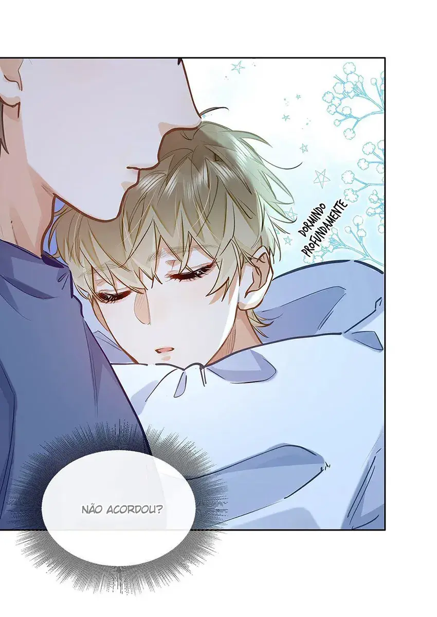 Eu Gosto Dos Seus Feromônios – Capítulo 42 Yaoi – Página 31