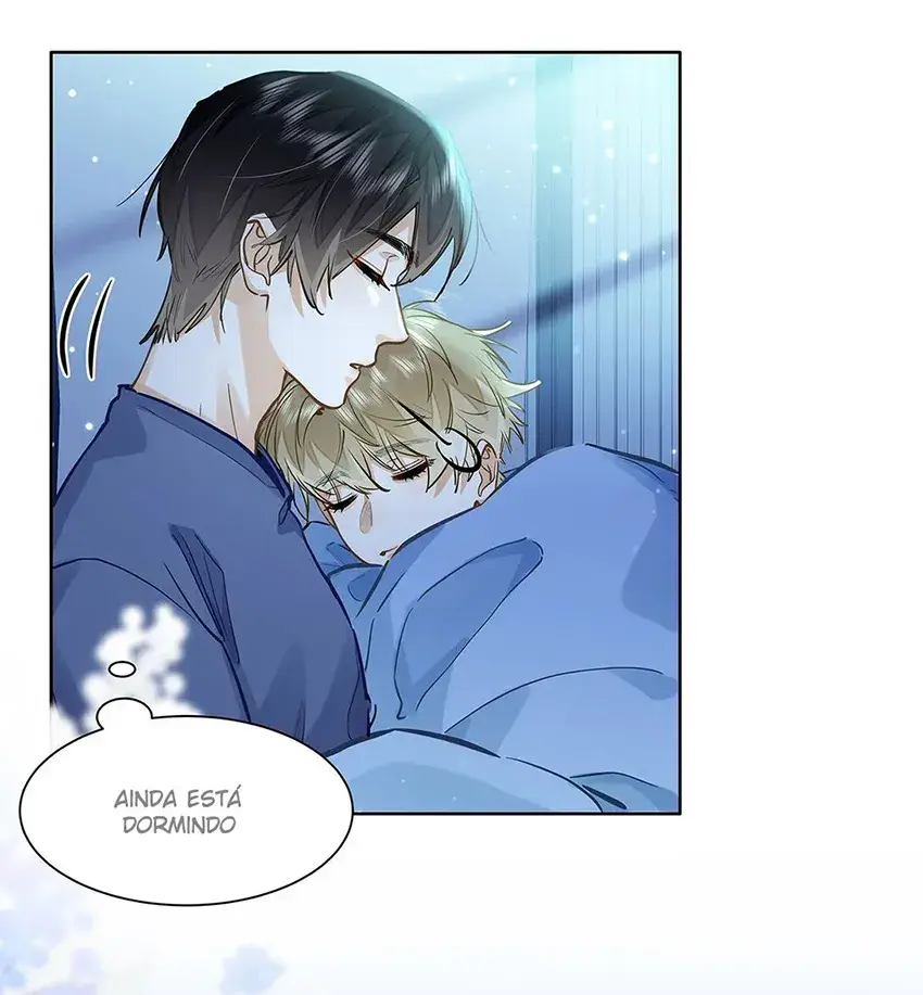 Eu Gosto Dos Seus Feromônios – Capítulo 42 Yaoi – Página 32