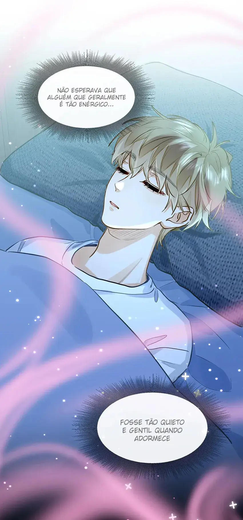 Eu Gosto Dos Seus Feromônios – Capítulo 42 Yaoi – Página 36