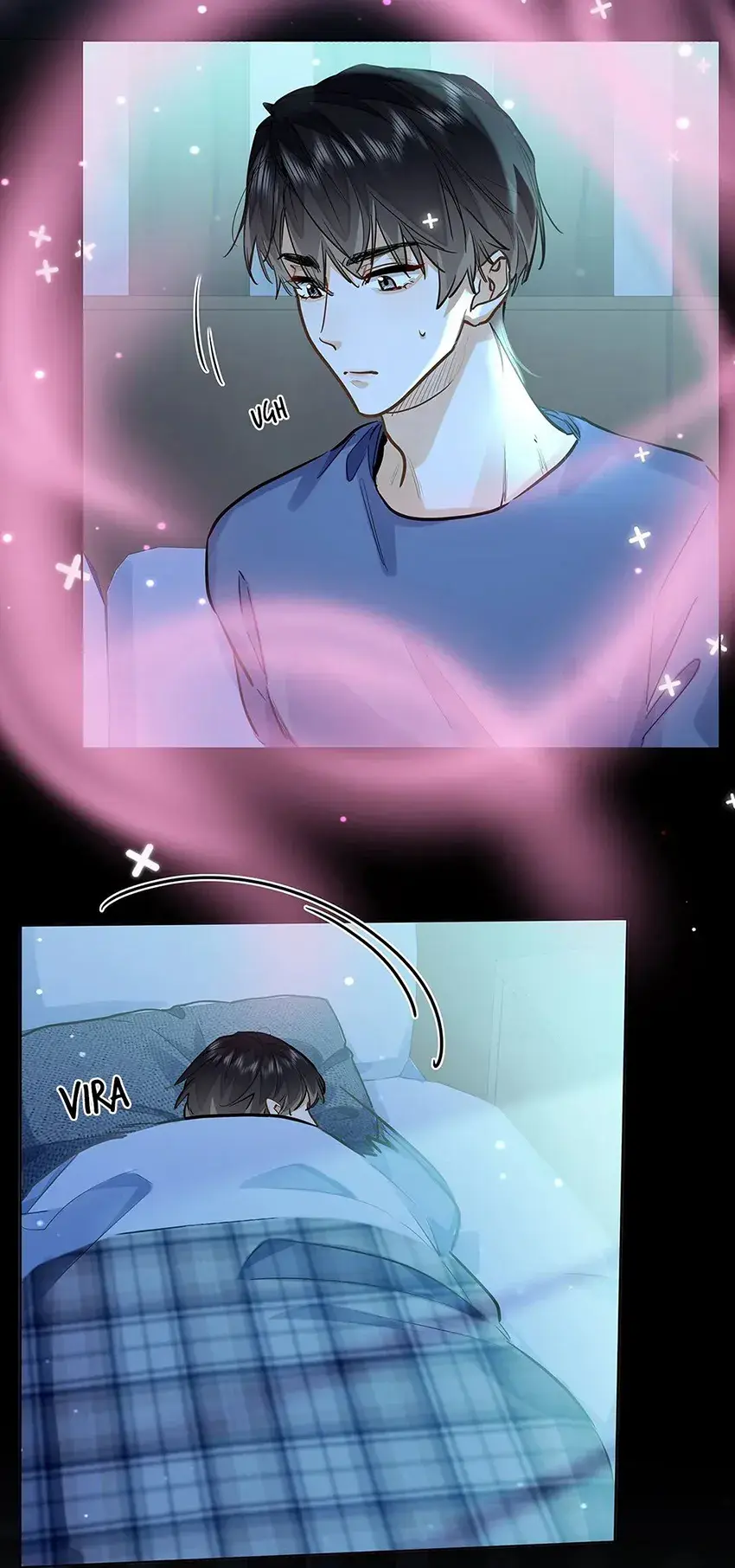 Eu Gosto Dos Seus Feromônios – Capítulo 42 Yaoi – Página 37