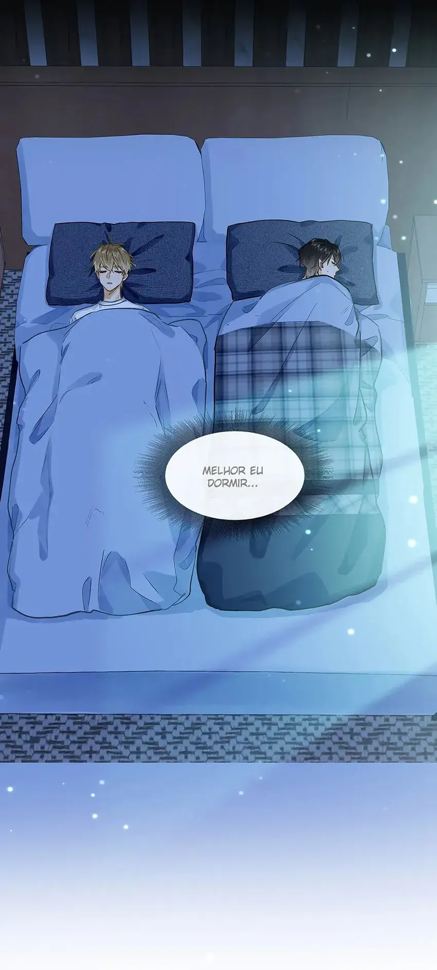 Eu Gosto Dos Seus Feromônios – Capítulo 42 Yaoi – Página 38