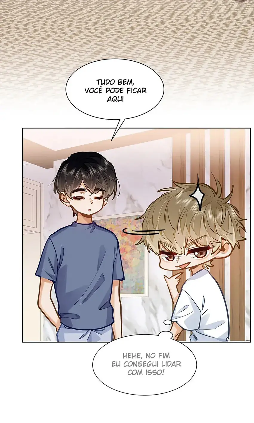 Eu Gosto Dos Seus Feromônios – Capítulo 42 Yaoi – Página 4