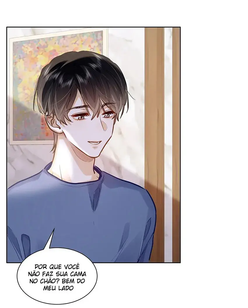 Eu Gosto Dos Seus Feromônios – Capítulo 42 Yaoi – Página 5