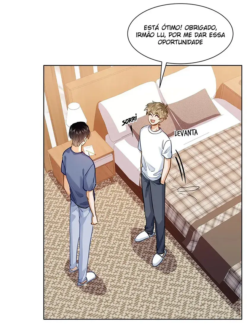 Eu Gosto Dos Seus Feromônios – Capítulo 42 Yaoi – Página 6