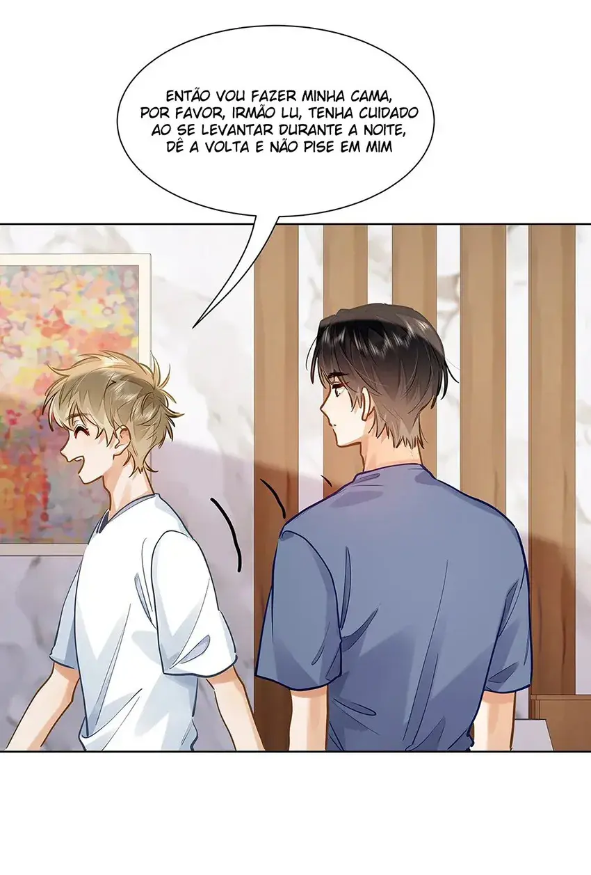 Eu Gosto Dos Seus Feromônios – Capítulo 42 Yaoi – Página 7