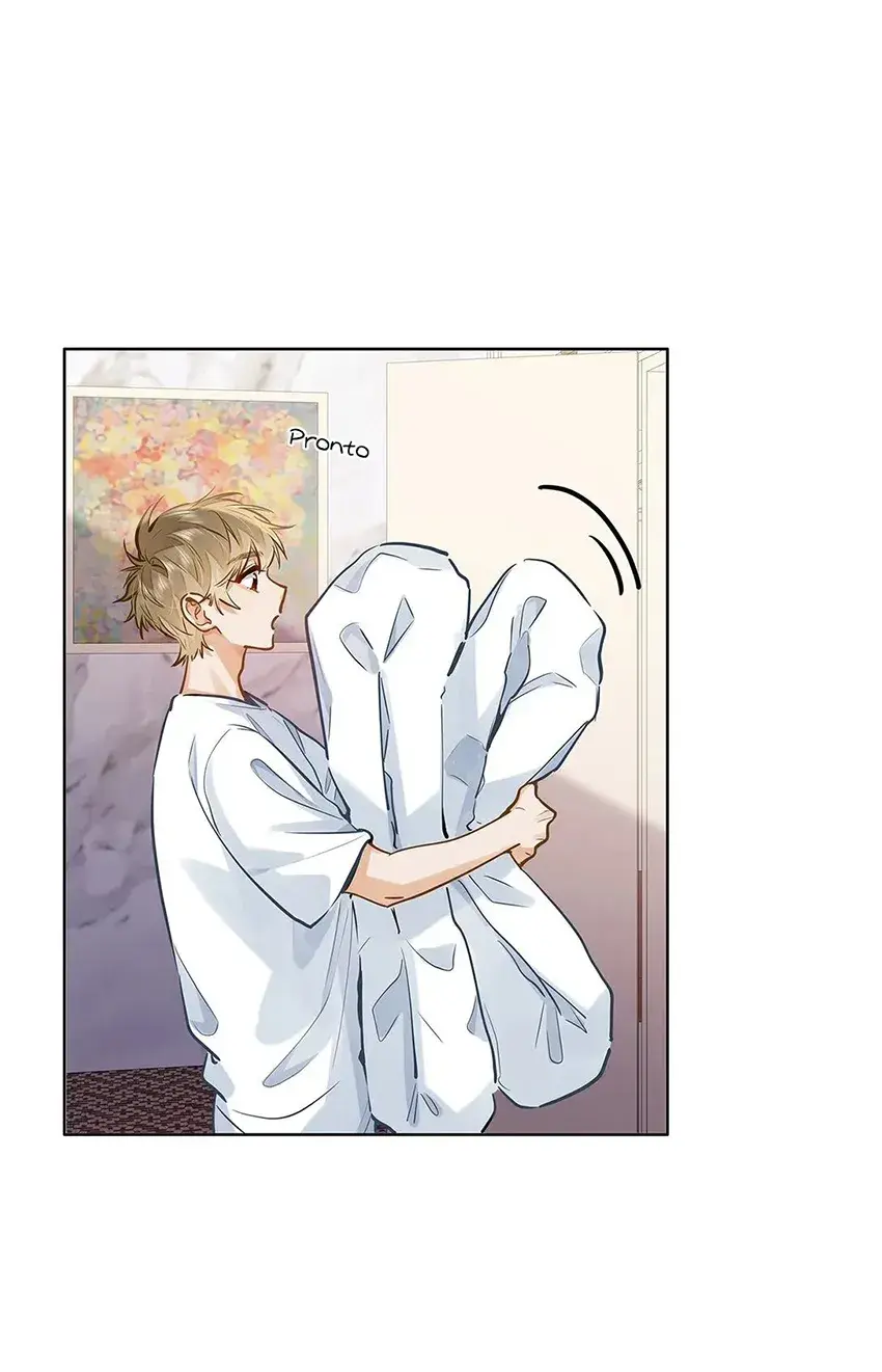 Eu Gosto Dos Seus Feromônios – Capítulo 42 Yaoi – Página 8