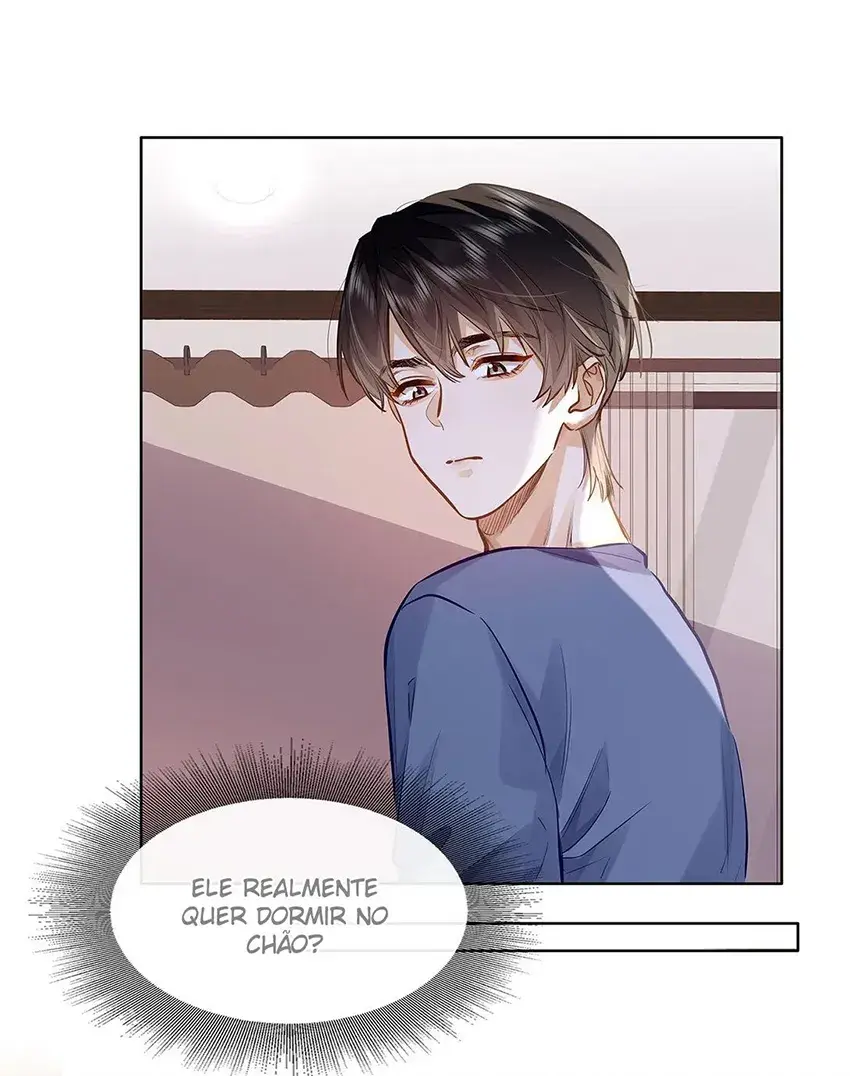 Eu Gosto Dos Seus Feromônios – Capítulo 42 Yaoi – Página 9