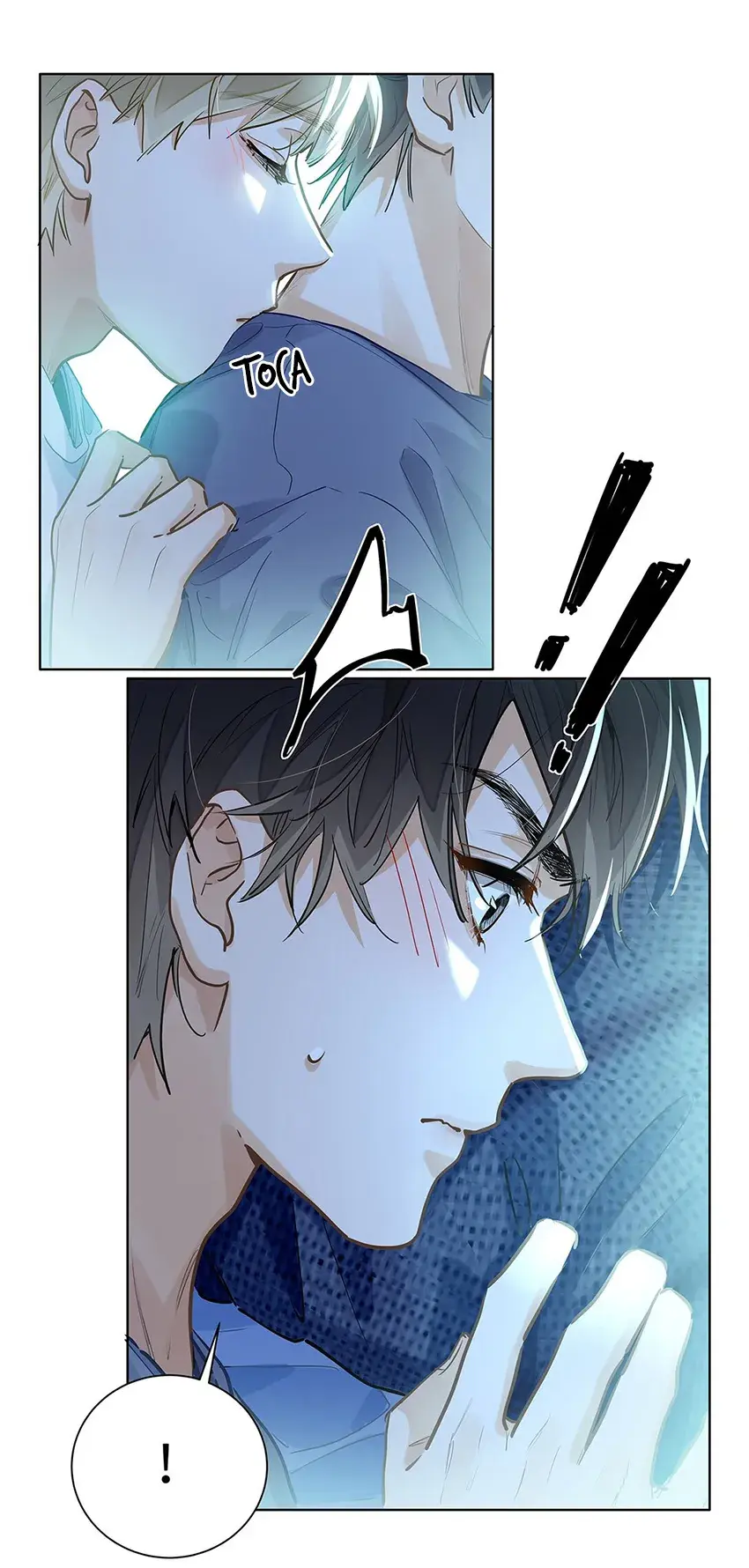 Eu Gosto Dos Seus Feromônios – Capítulo 43 Yaoi – Página 10