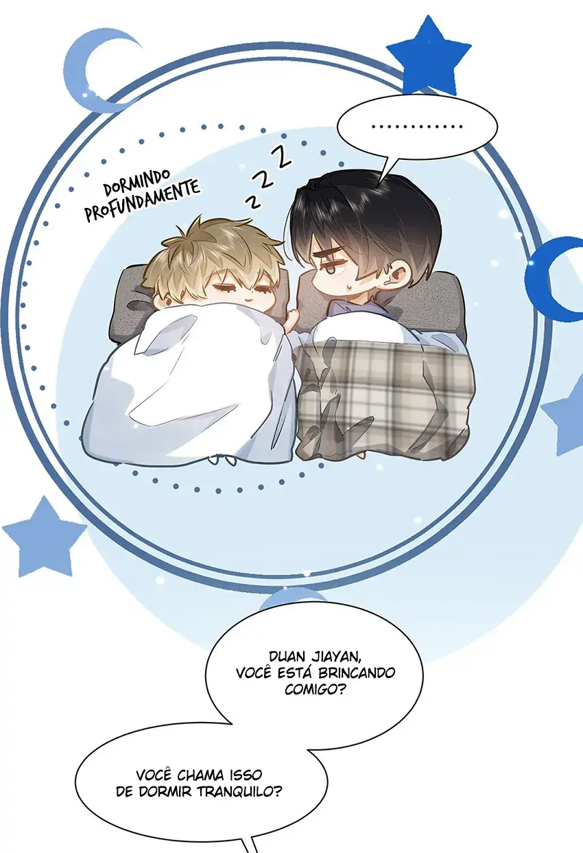 Eu Gosto Dos Seus Feromônios – Capítulo 43 Yaoi – Página 12