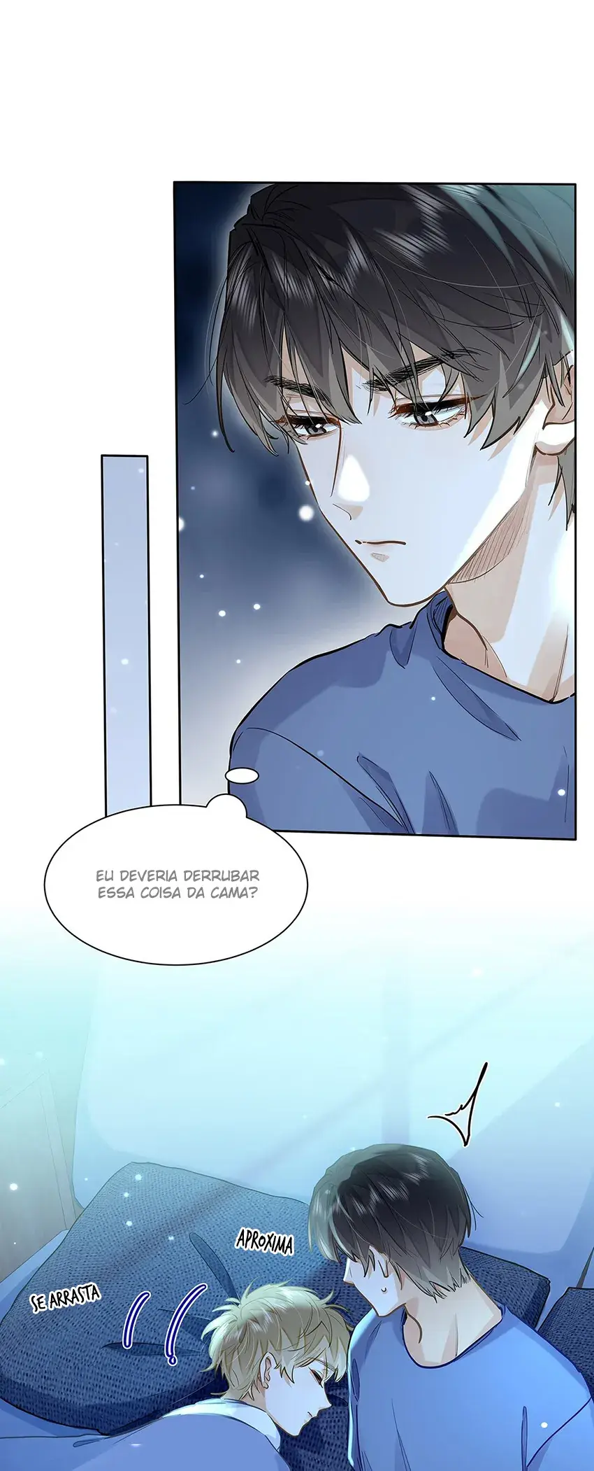 Eu Gosto Dos Seus Feromônios – Capítulo 43 Yaoi – Página 14