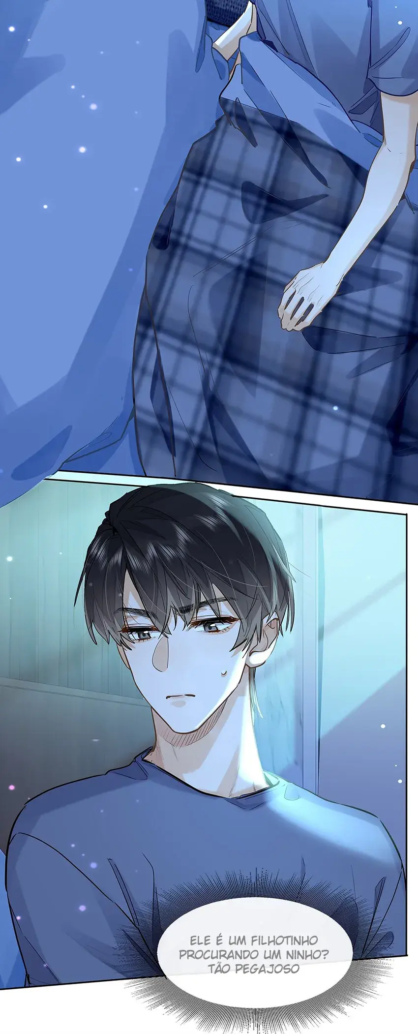 Eu Gosto Dos Seus Feromônios – Capítulo 43 Yaoi – Página 15