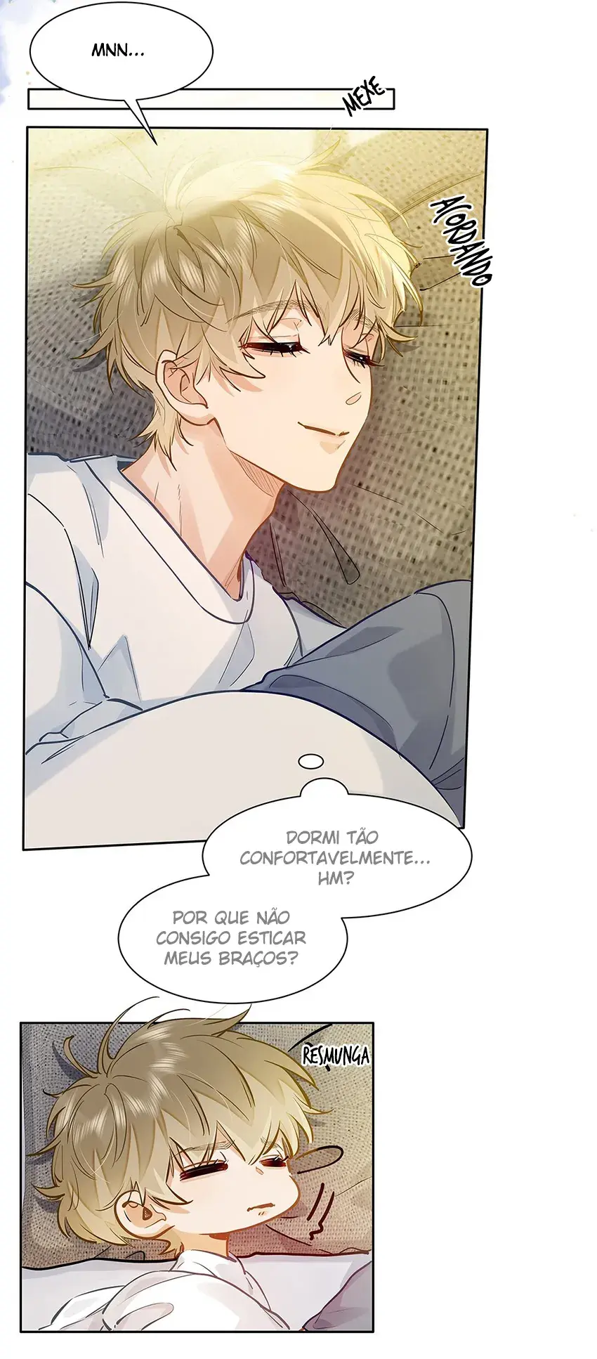 Eu Gosto Dos Seus Feromônios – Capítulo 43 Yaoi – Página 19