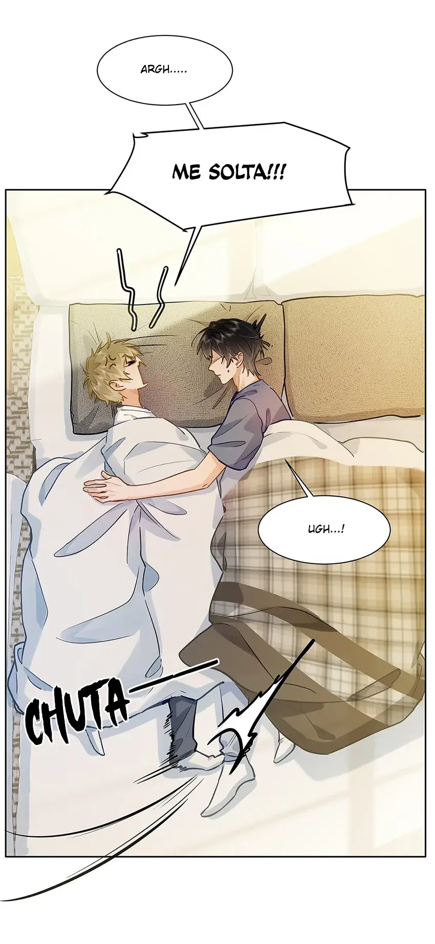 Eu Gosto Dos Seus Feromônios – Capítulo 43 Yaoi – Página 22