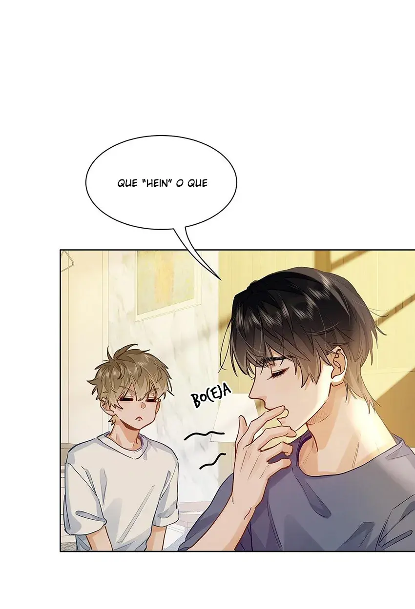 Eu Gosto Dos Seus Feromônios – Capítulo 43 Yaoi – Página 27