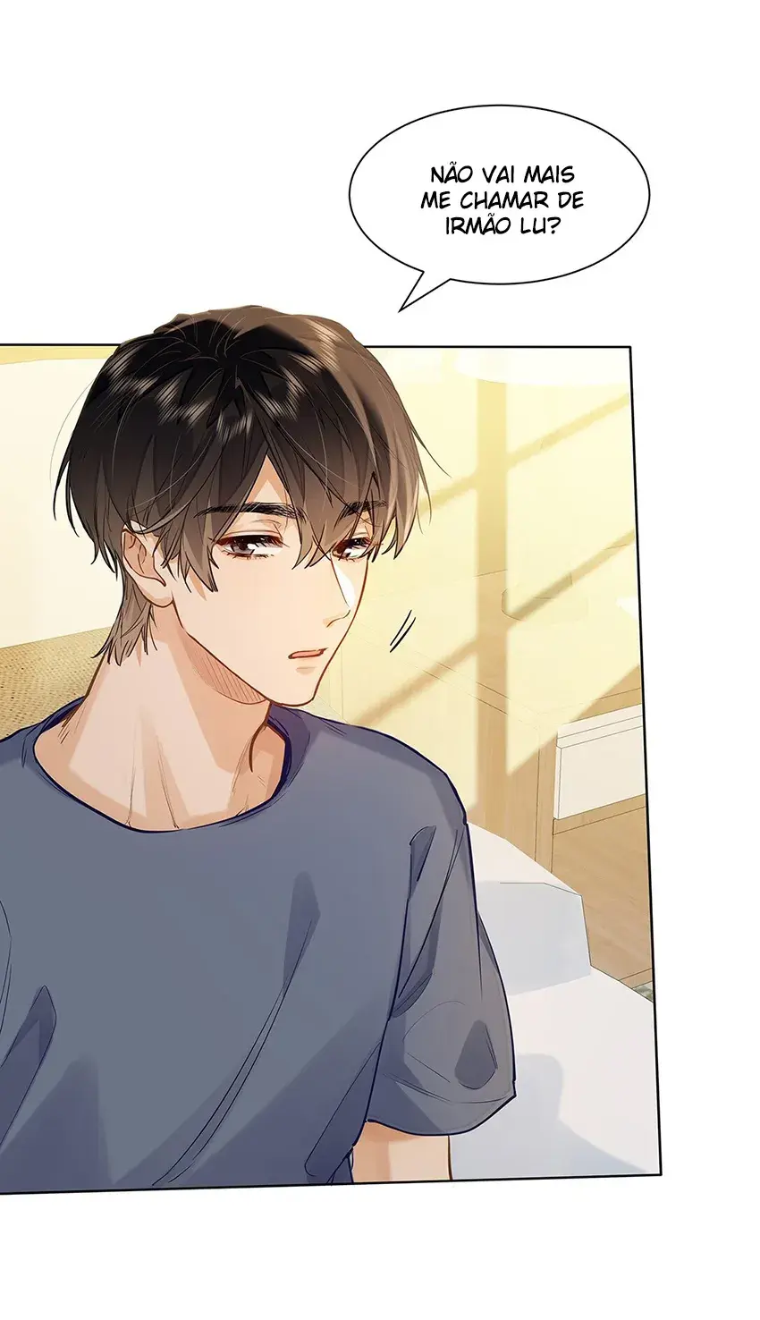 Eu Gosto Dos Seus Feromônios – Capítulo 43 Yaoi – Página 28