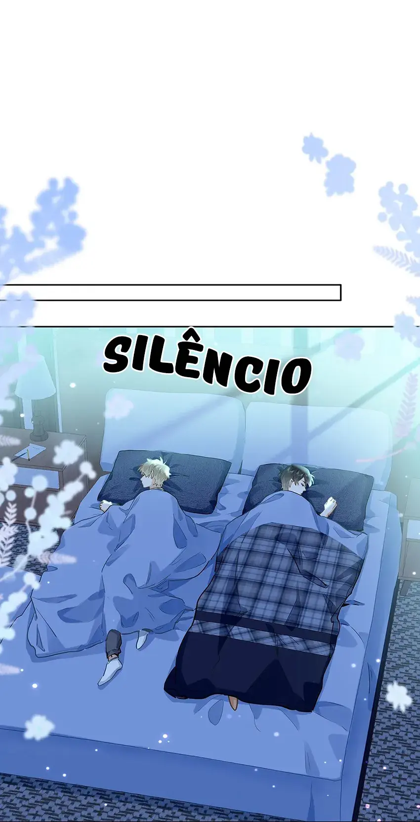 Eu Gosto Dos Seus Feromônios – Capítulo 43 Yaoi – Página 3