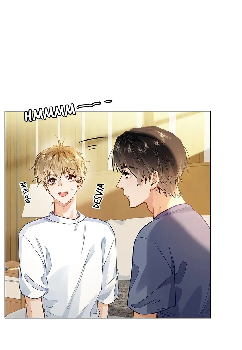 Eu Gosto Dos Seus Feromônios – Capítulo 43 Yaoi – Página 32