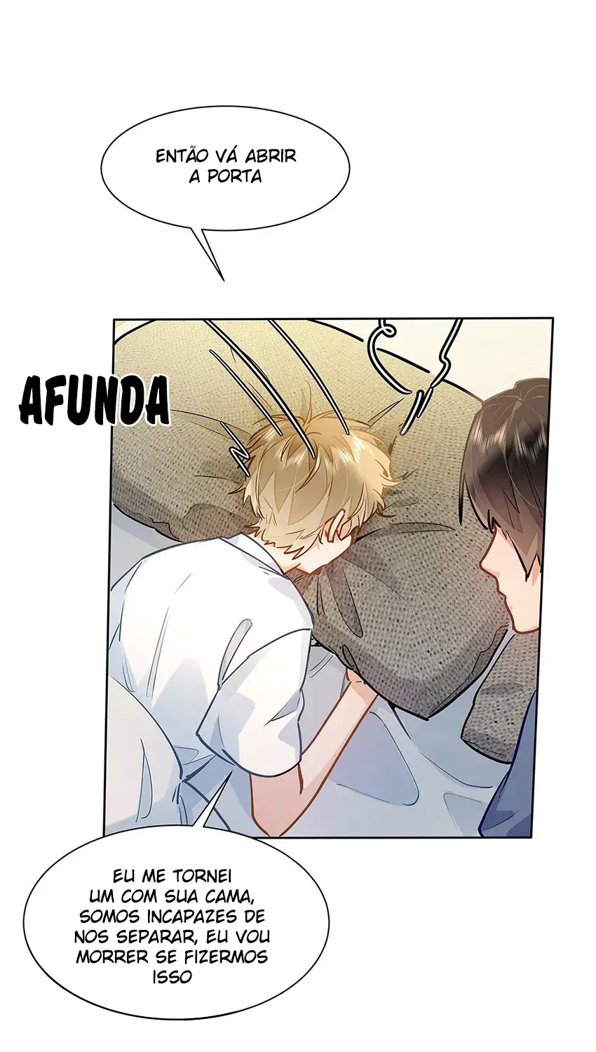 Eu Gosto Dos Seus Feromônios – Capítulo 43 Yaoi – Página 35