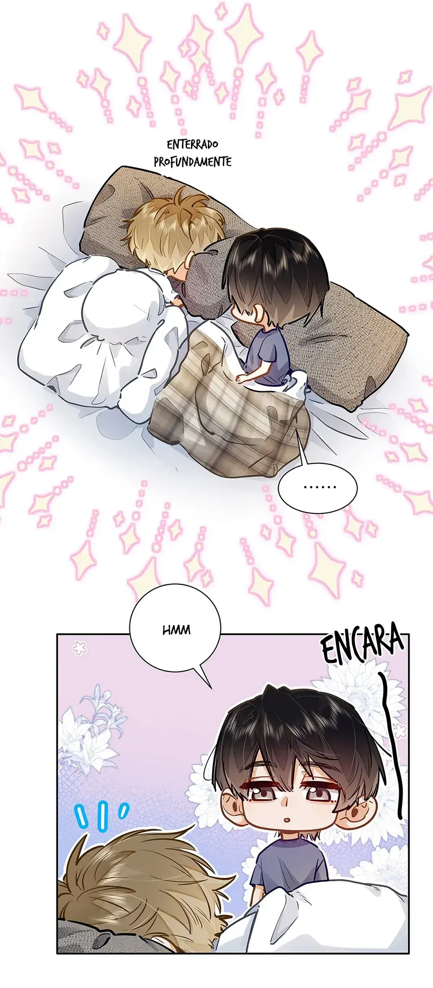 Eu Gosto Dos Seus Feromônios – Capítulo 43 Yaoi – Página 36