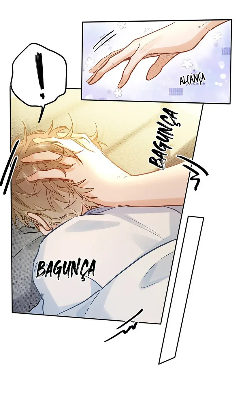 Eu Gosto Dos Seus Feromônios – Capítulo 43 Yaoi – Página 37