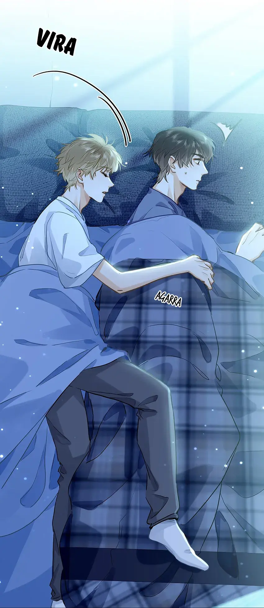 Eu Gosto Dos Seus Feromônios – Capítulo 43 Yaoi – Página 5