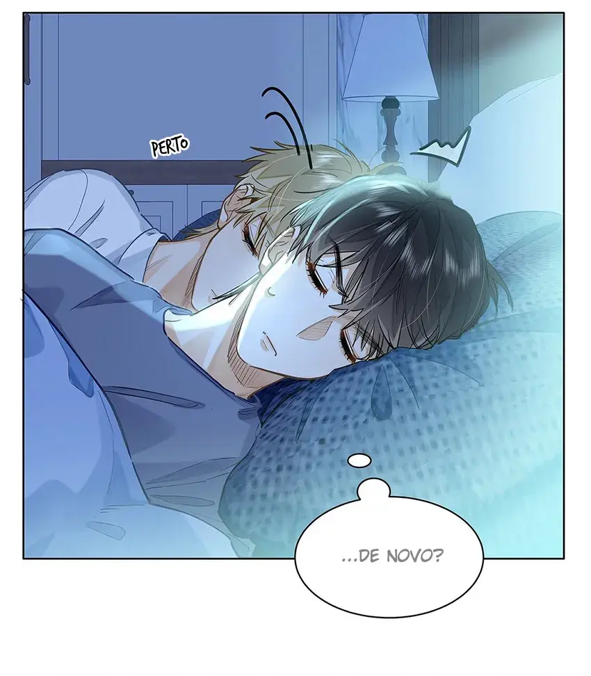 Eu Gosto Dos Seus Feromônios – Capítulo 43 Yaoi – Página 9