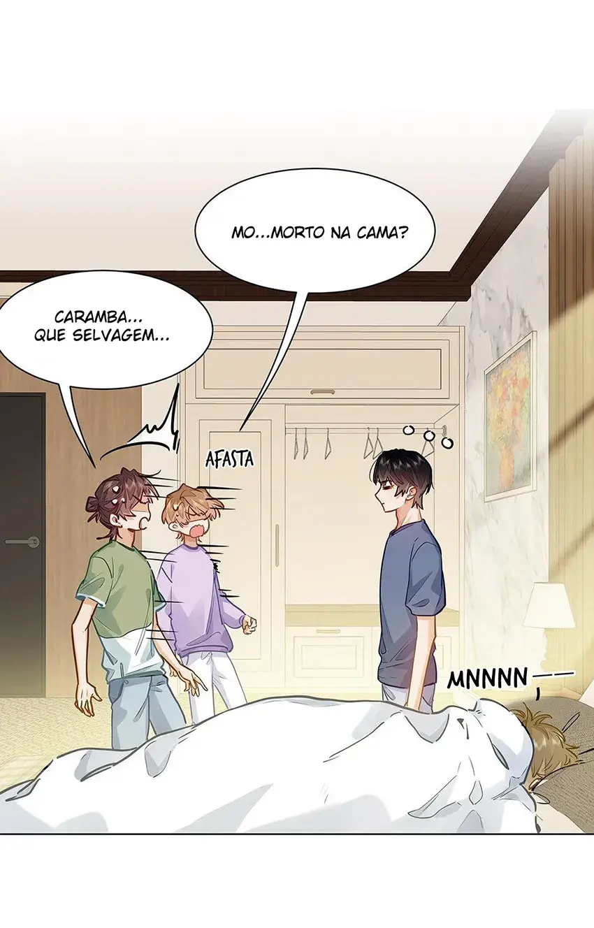 Eu Gosto Dos Seus Feromônios – Capítulo 44 Yaoi – Página 10